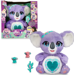 Cobi Club Petz Mama Koala Interaktywna Przytulanka - 921160