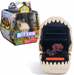 Spin Master Interaktywne zwierzątko Bitzee Jurassic World - 6074096