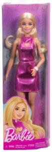 Barbie Fashionistas Modna Lalka nr 230 w Różowej Sukience - HYT88