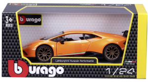 Bburago Lamborghini Huracan Performate 1:24 - 10923