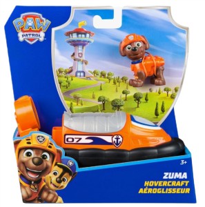 Psi Patrol – Pojazd Zuma - 6071225
