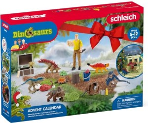 Schleich 98984 Kalendarz adwentowy Dinozaur 2023