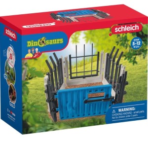 Schleich 41469 Ogrodzenie dla dinozaurów 