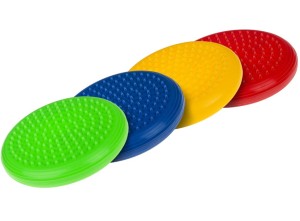 Tullo - Dyski sensoryczne 4szt. - 457