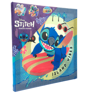 Stitch Diamond Painting Malowanie diamentami XL - 2017097