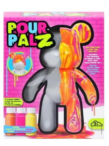 Pour Palz Miś do Oblewania Mango - G08683