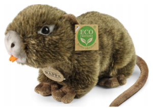 Rappa 251069 Maskotka Pluszowa Nutria 27 cm