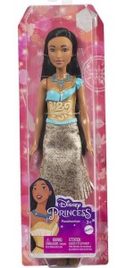 Disney Princess - Lalka Pocahontas HLW07