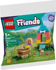 LEGO FRIENDS 30697 Buda dla psa Novy 