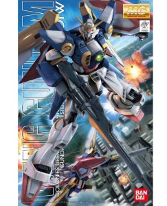 Bandai Model Gundam MG 1/100 Wing Gudnam - 641298