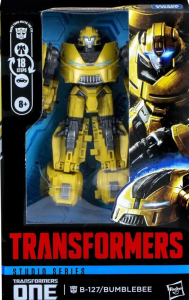 Transformers Bumblebee B-127 Studio Series - G0479