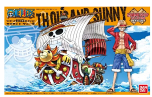 Bandai One Piece Model statku Ship Thousand Sunny  574268 