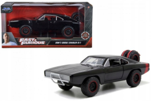 Jada Szybcy i Wściekli F&F 1970 Dodge Charger - 64357