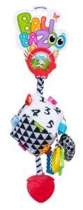 Balibazoo - Zawieszka - Kostka sensoryczna 80138