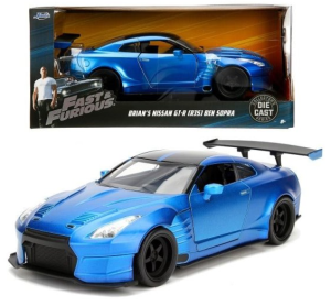 Jada Szybcy i Wściekli F&F 2009 Nissan Ben Sopra - 99946