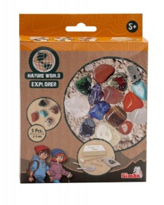 SIMBA 096045 Odkryj górnictwo mineralne SET 1