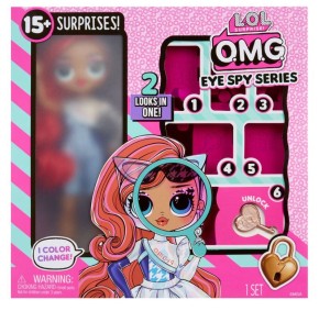 LOL Surprise! – Eye Spy - Lalka Jessica Spy - 542674EUC