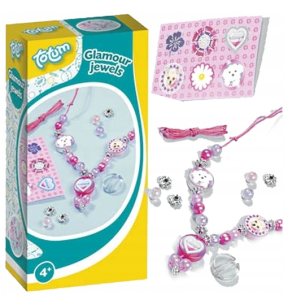 Totum 950337 Mini Naszyjnik Glamour jewels 