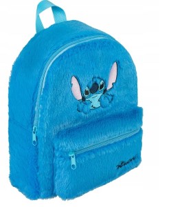 Stitch - Pluszowy plecak przedszkolny - STLQ7594