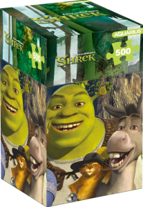 Aquarius- Puzzle Shrek 500 el. - 192140