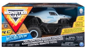 Monster Jam  - Megalodon RC zdalnie sterowany - 6044952