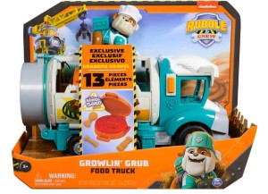 Psi Patrol – Food Truck Dziadka Gravel'a - 6071233