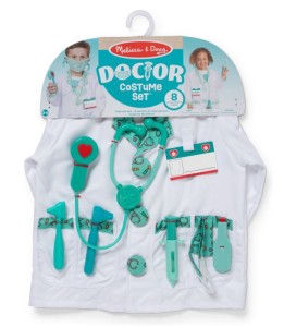 Melissa & Doug Kostium Strój Lekarza - 6075146
