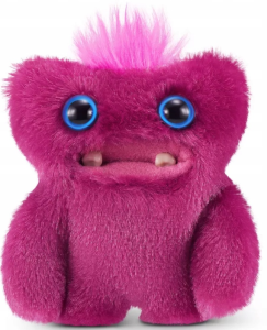 Fuggler Baby Fuggs Maskotka Sir Belch Red Sir Czerwony Bek 8 cm  - 15704B