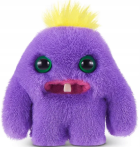 Fuggler Baby Fuggs Maskotka Mr. Needles Purple Purpurowy Pan Igieł 8 cm  - 15704D