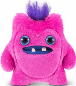 Fuggler Baby Fuggs Maskotka Greedy Grinner Pink Chciwy Uśmieszek Różowy 8 cm  - 15704E