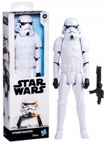 Star Wars Titan Hero Figurka Szturmowiec Stormtrooper 30 cm - G1279