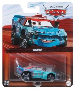 Cars – Samochodzik Fishtail– DXV29 JDL79