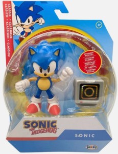 Sonic The Hedgehog - Figurka Sonic + akcesoria 23053