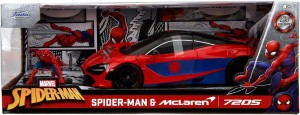 Jada - McLaren 720S Spiderman 1/24  35764 253225034