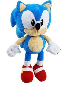 Sonic - Maskotka Sonic 30 cm - 311481