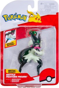 Pokemon - Figurka Meowscarada PKW4080