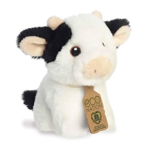 Aurora 35072 Maskotka Krowa biało-czarna 13cm