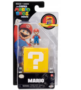 Super Mario Movie Mini Figurka Mario - 41760 