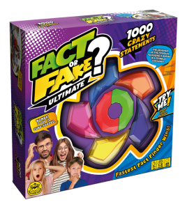 Bear Faced Games 1125159 Gra Fact or Fake? Ultimat 