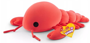 Hug a Lumps - Maskotka obciążeniowa 1,5kg Homar Lenny 46 cm - 14903G