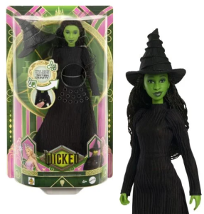 Wicked - Lalka Elphaba JLG48