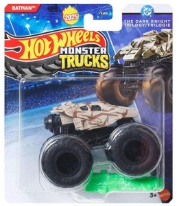 Hot Wheels - Monster Trucks - Batman  - FYJ44 JCF06