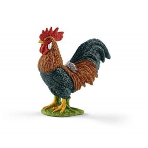Schleich - Figurka Kogut - 13825