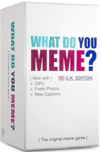 Gra planszowa What do you meme? wersja angielska
