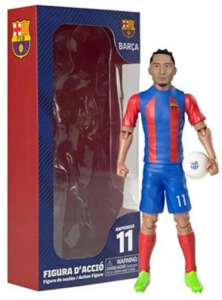 FC Barcelona Sockers Piłkarze Figurka Raphina - 2016926 