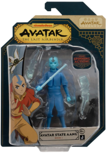 Avatar Figurka 11 cm Aang - AVTL0049 AVTL0052