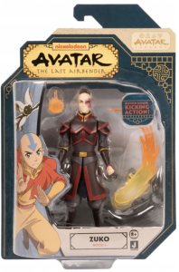 Avatar Figurka Zuko AVTL0049 AVLT0051