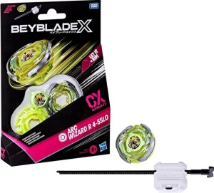 Beyblade X  – Zestaw Startowy Arc Wizard R 4-55 F1679