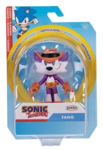 SONIC 20816 Figurka Fang 6 cm 