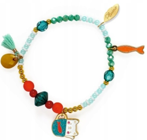 DJECO 05742 Bransoletka Amaya - Plume